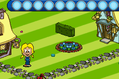 Pixeline i Pixieland screenshot 3 for GameBoy Advance